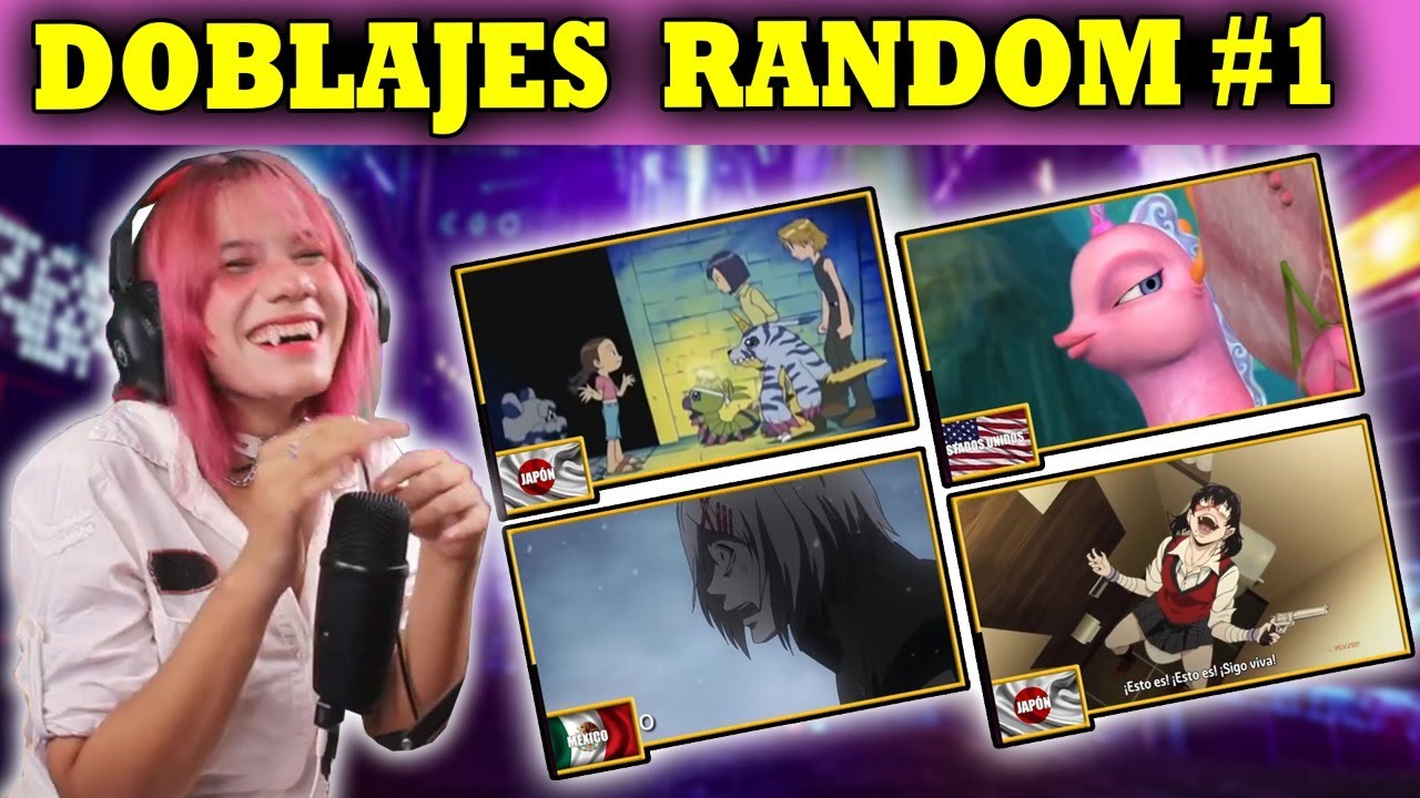 Reaccionando por primera vez a Jeffar vlogs DOBLAJES RANDOM #1 (BLAME REACCIÓN)