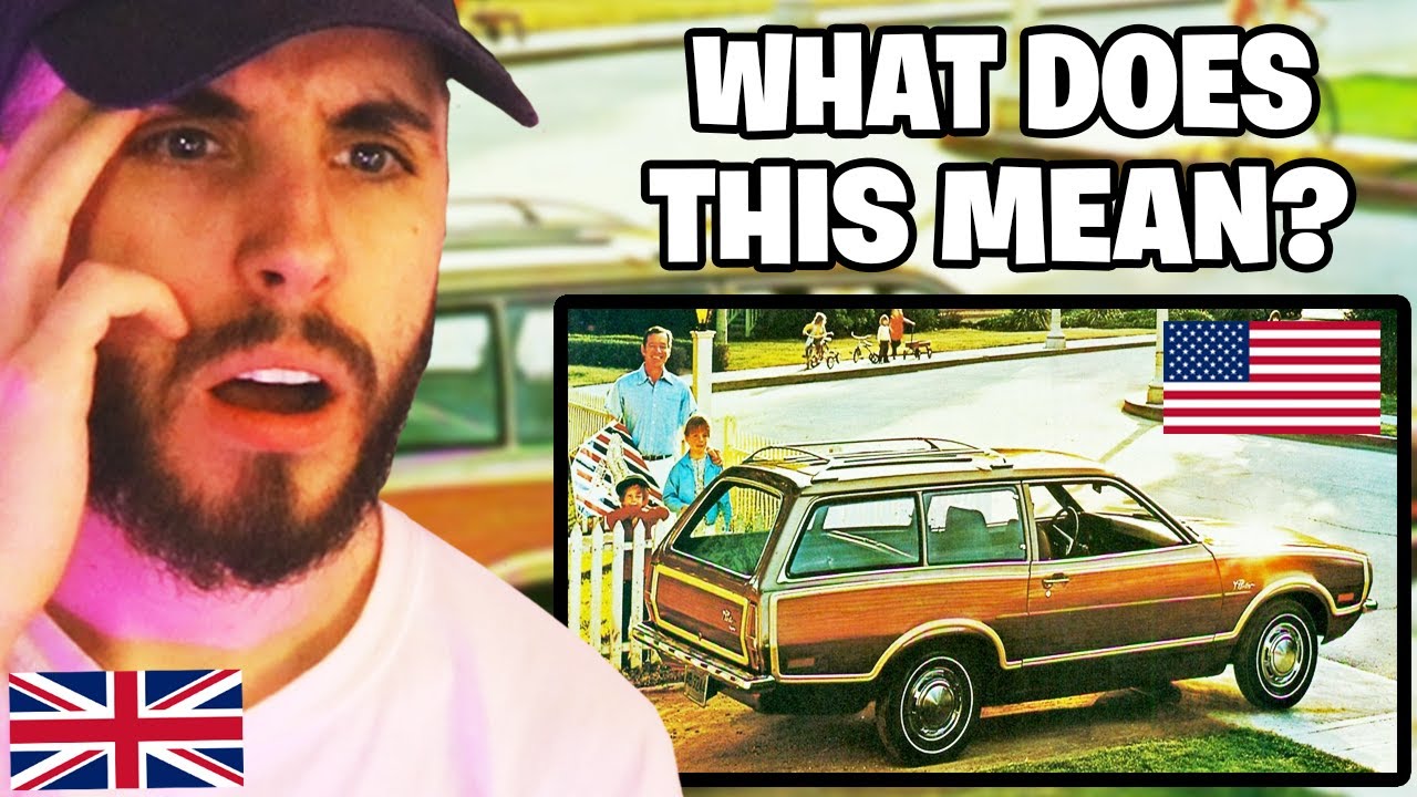 Brit Reacts to American Words That Completely Confuse Brits!