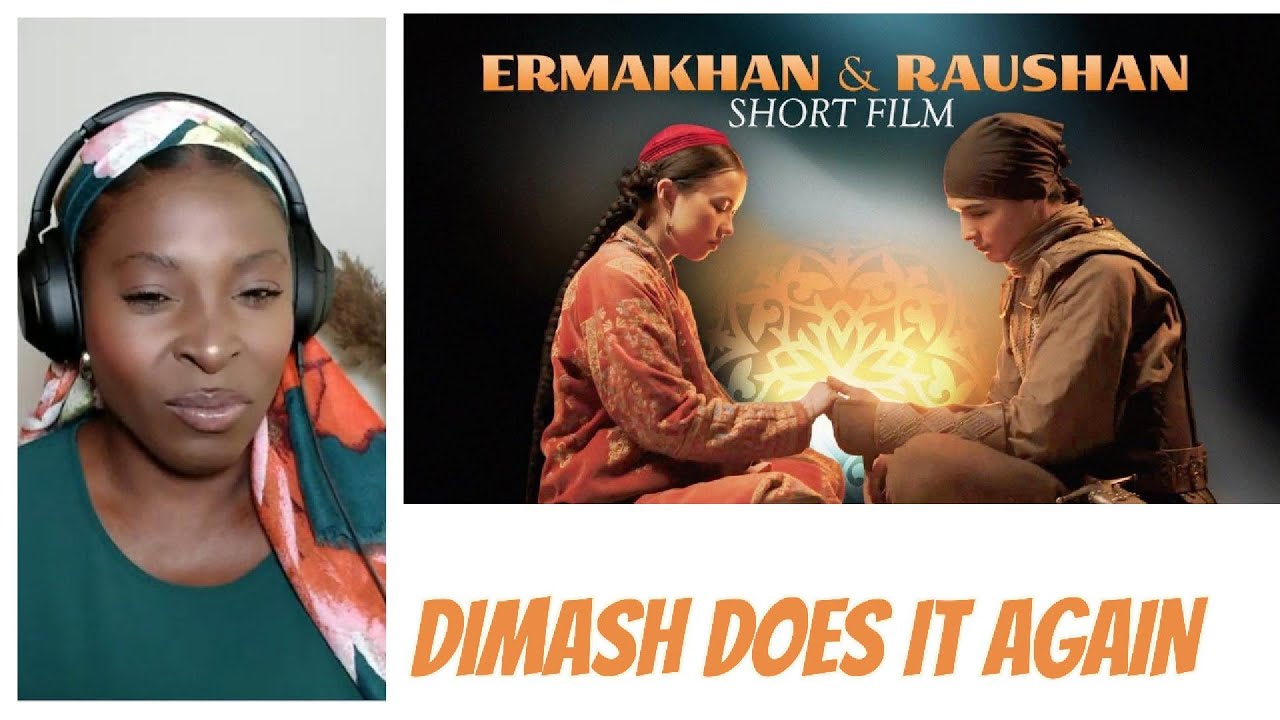 REACTION VIDEO | ERMAKHAN & RAUSHAN   SHORT FILM