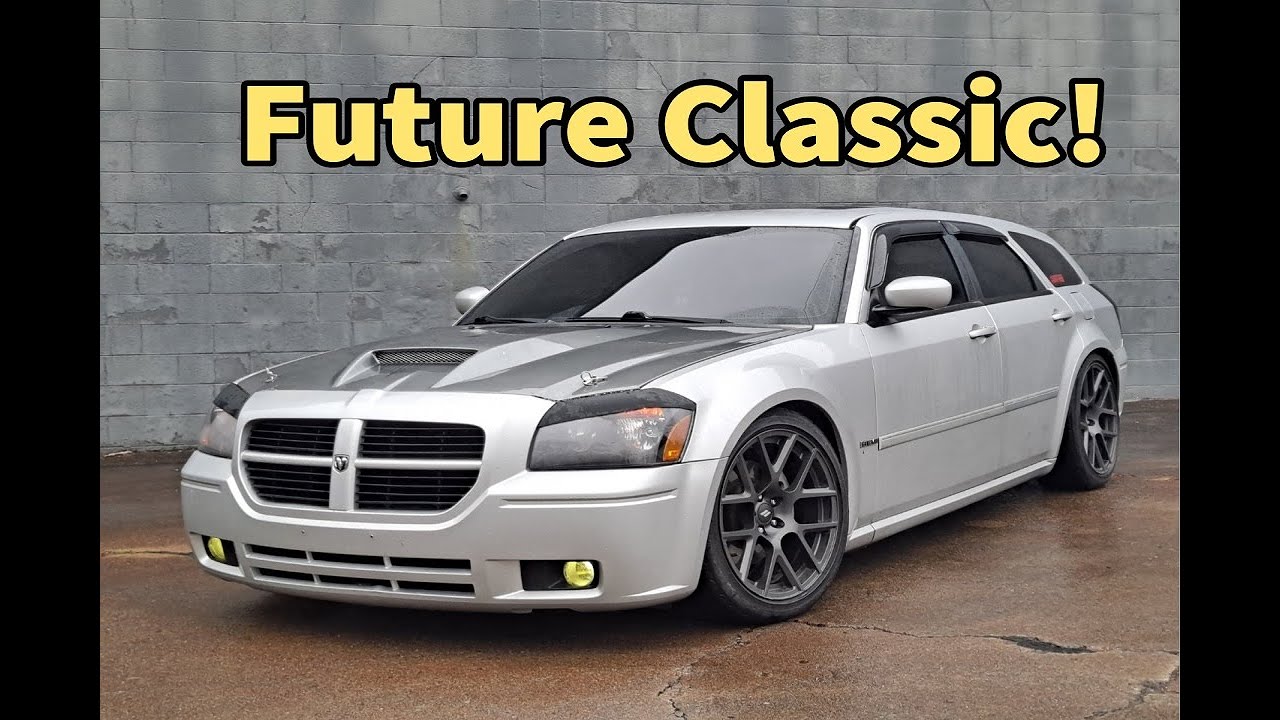 If You Were on the Fence, Heres 10 Reasons You Should Buy a Dodge Magnum ASAP!!