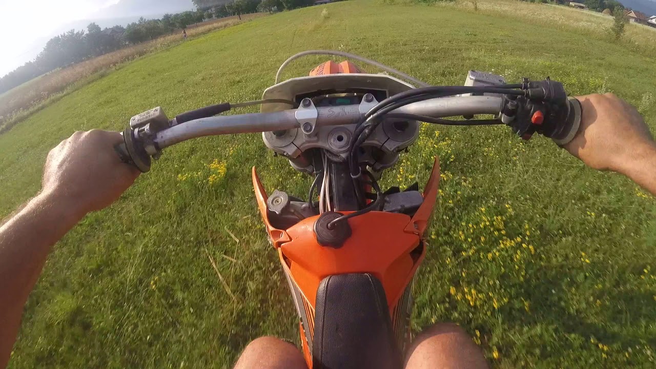 ktm exc 400
