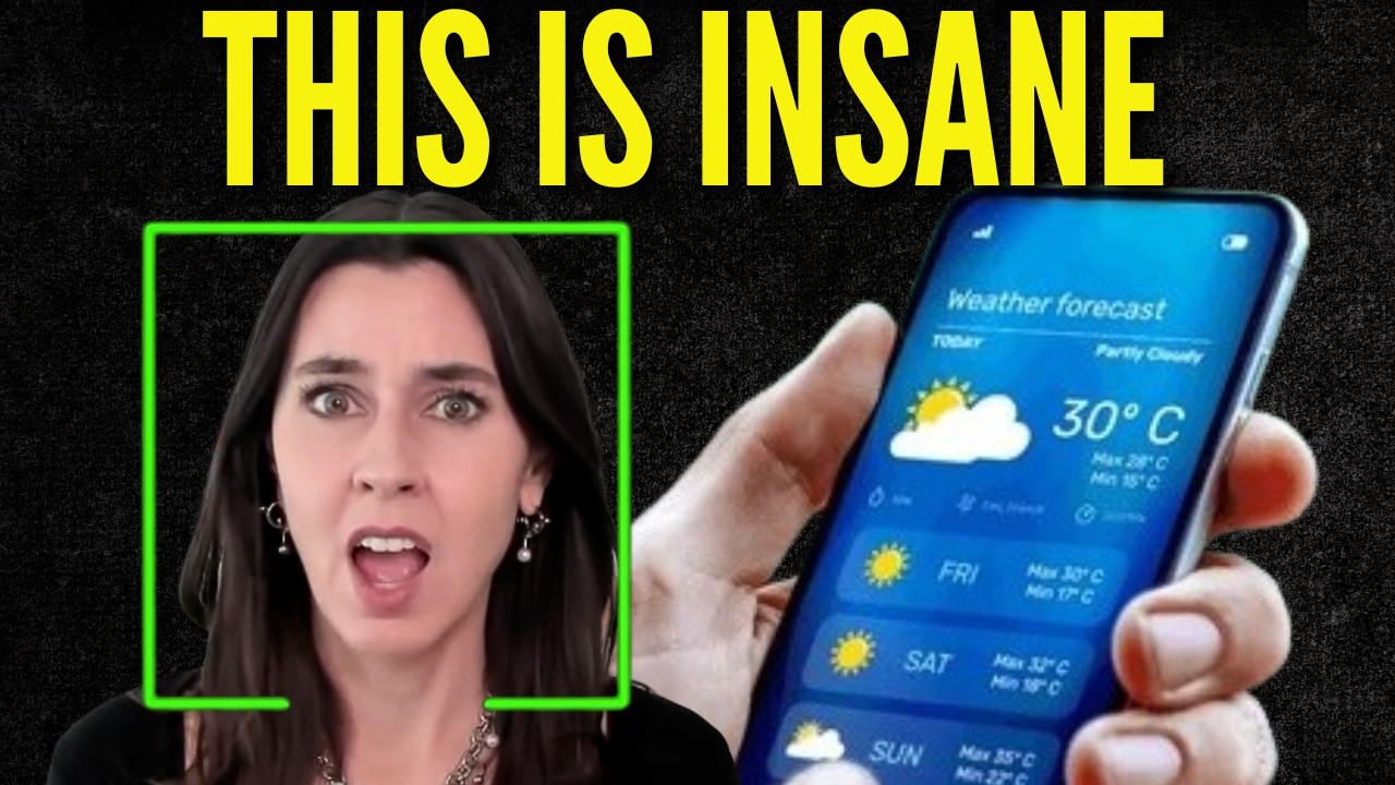 Checking the Weather Now Requires an ID