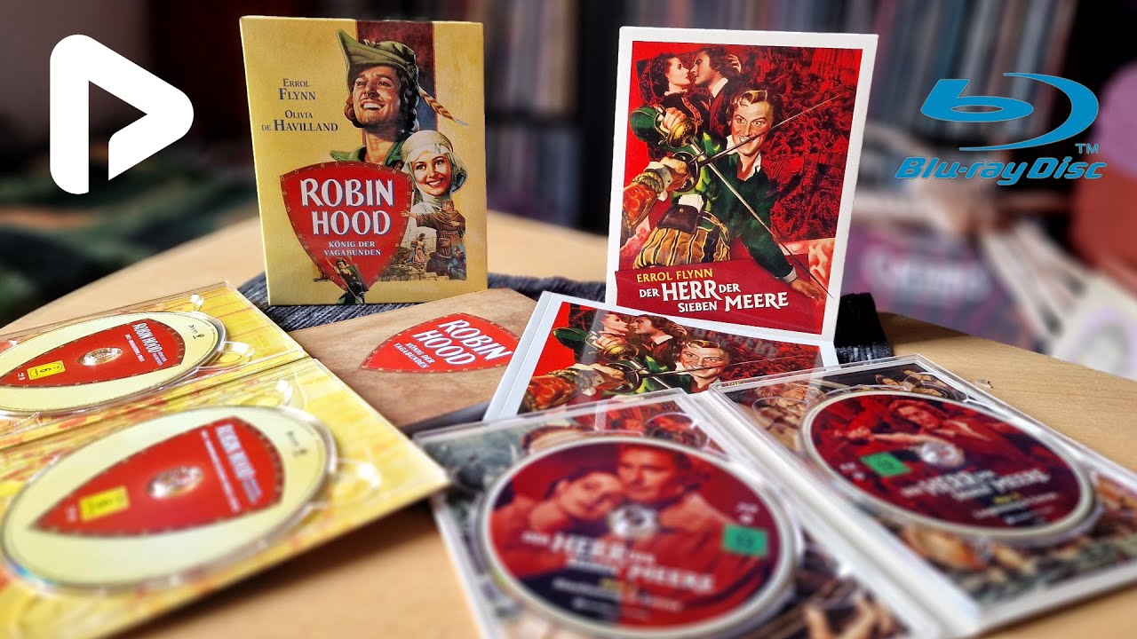 Errol Flynn's 