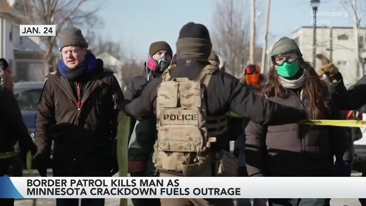 GOP Wavers on Trump Immigration Crackdown After Latest Killing