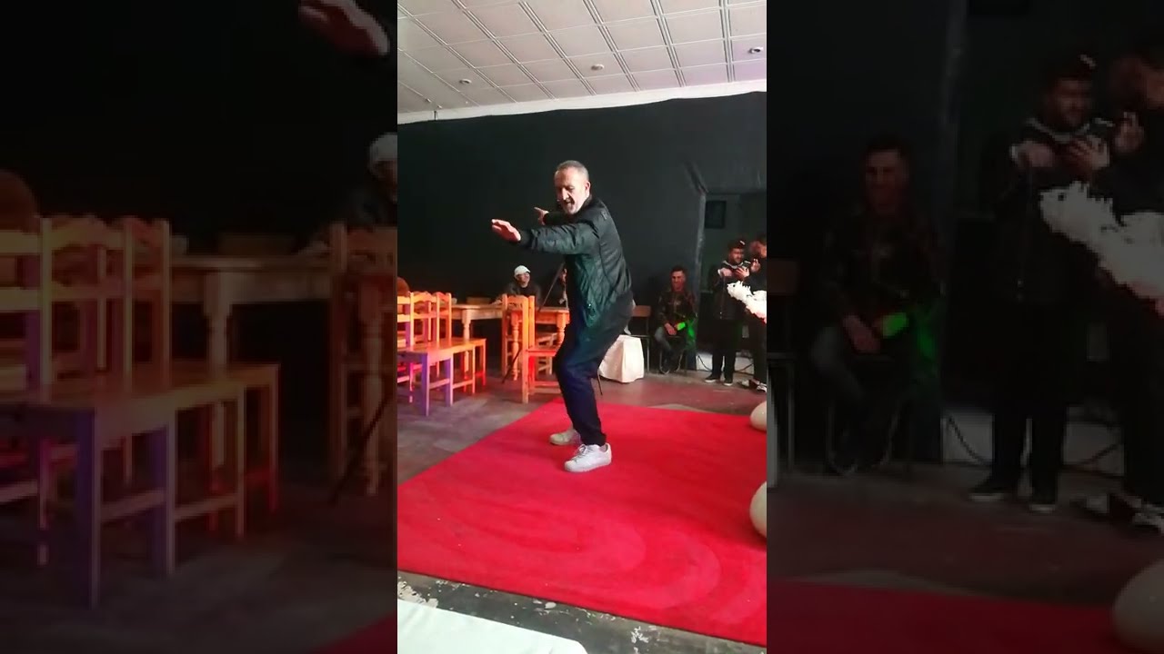 Mamou bou ilfane danse