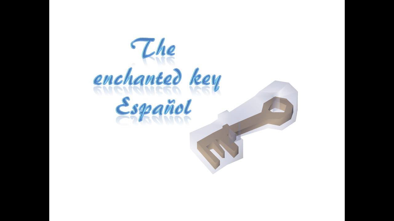The Enchanted Key OSRS Español