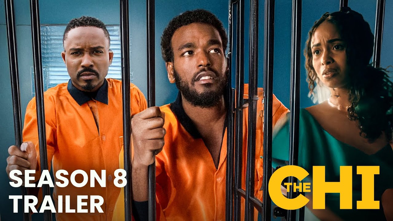 The Chi Season 8 Trailer l FIRST LOOK | Release Date