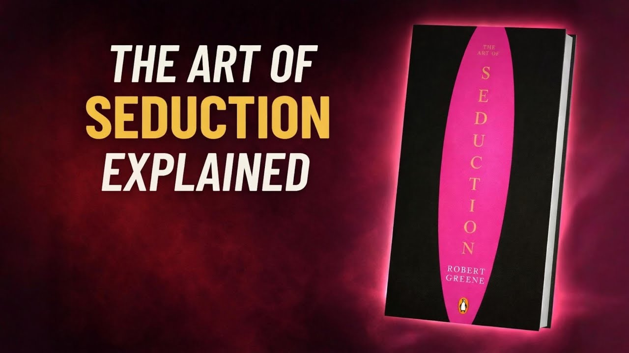 The Art of Seduction – Book Summary & Key Ideas
