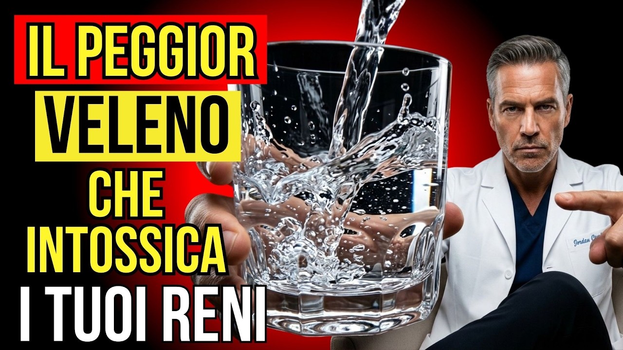 Nefrologo Avverte: Il Veleno #1 che DIVORA i Tuoi Reni