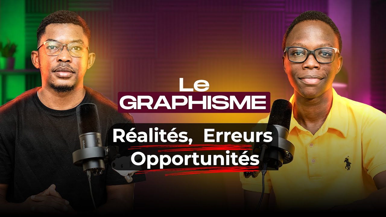 Le Graphisme: Réalités, erreurs, Opportunités