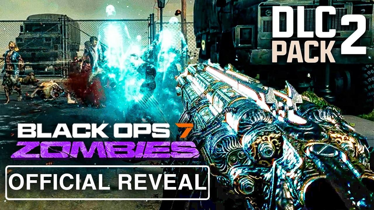 NEW BLACK OPS 7 ZOMBIES PARADOX JUNCTION GAMEPLAY DETAILS: NEW BLUNDERGATS & MORE REVEALED!