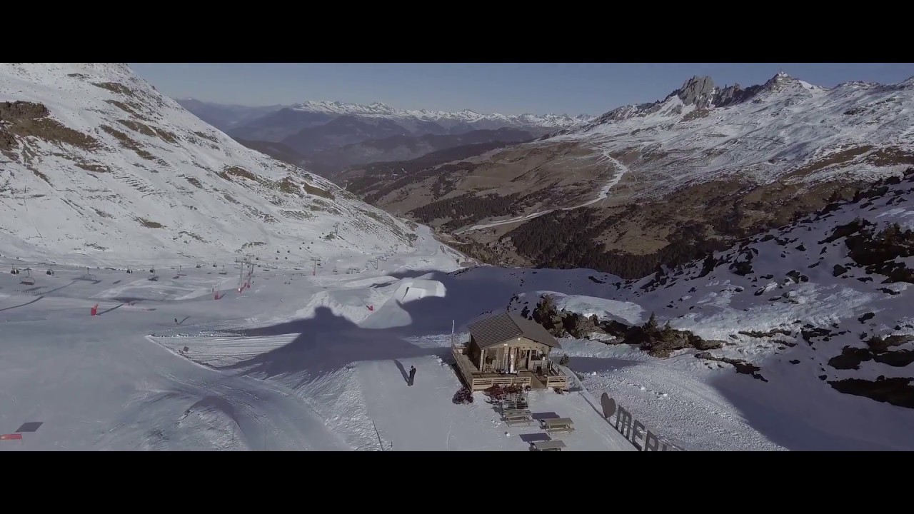 XTREME Méribel SnowPark