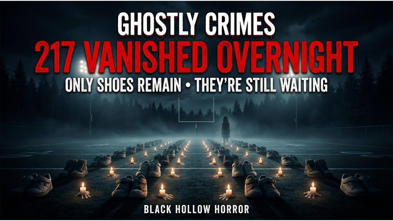 Black Hollow Horror Story: 217 People Vanished in One Night