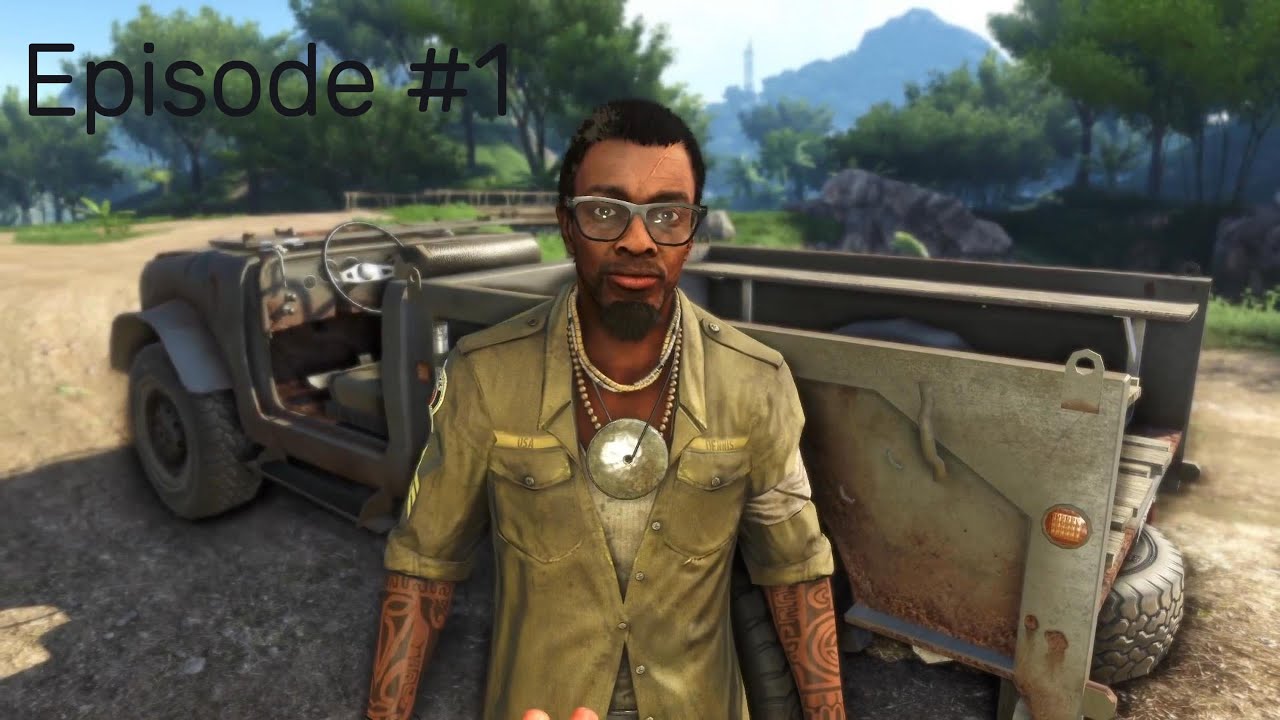 Let's Play Far Cry 3 | C'est pas une île paradisiaque ça !!!