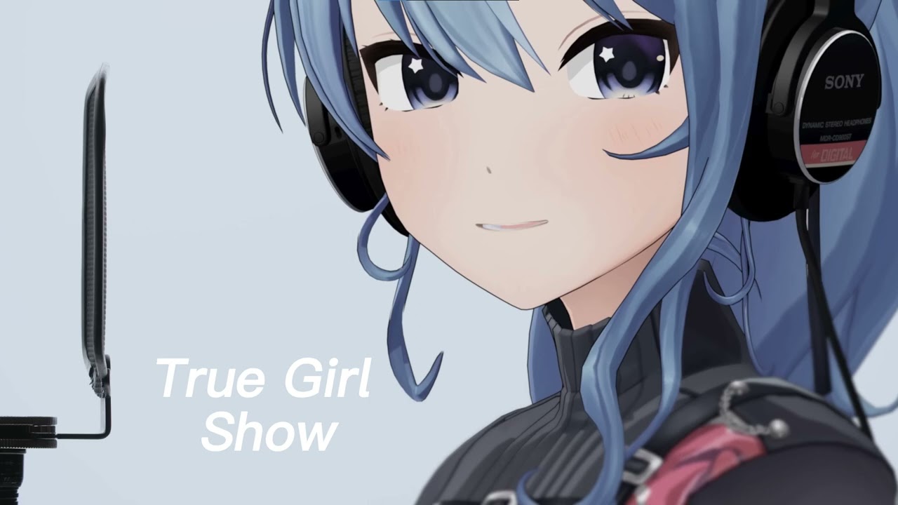 Hoshimachi Suisei Specter True Girl Show ( Instrumental )