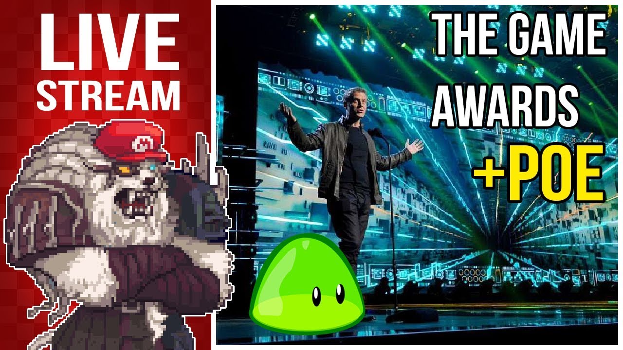 Game Awards 2017 #1 - DoritoRama Intro con Poe | MightyRengar