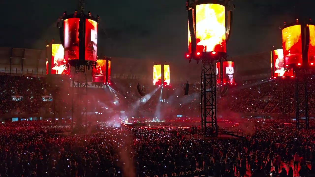 Fuel - Metallica México 2024