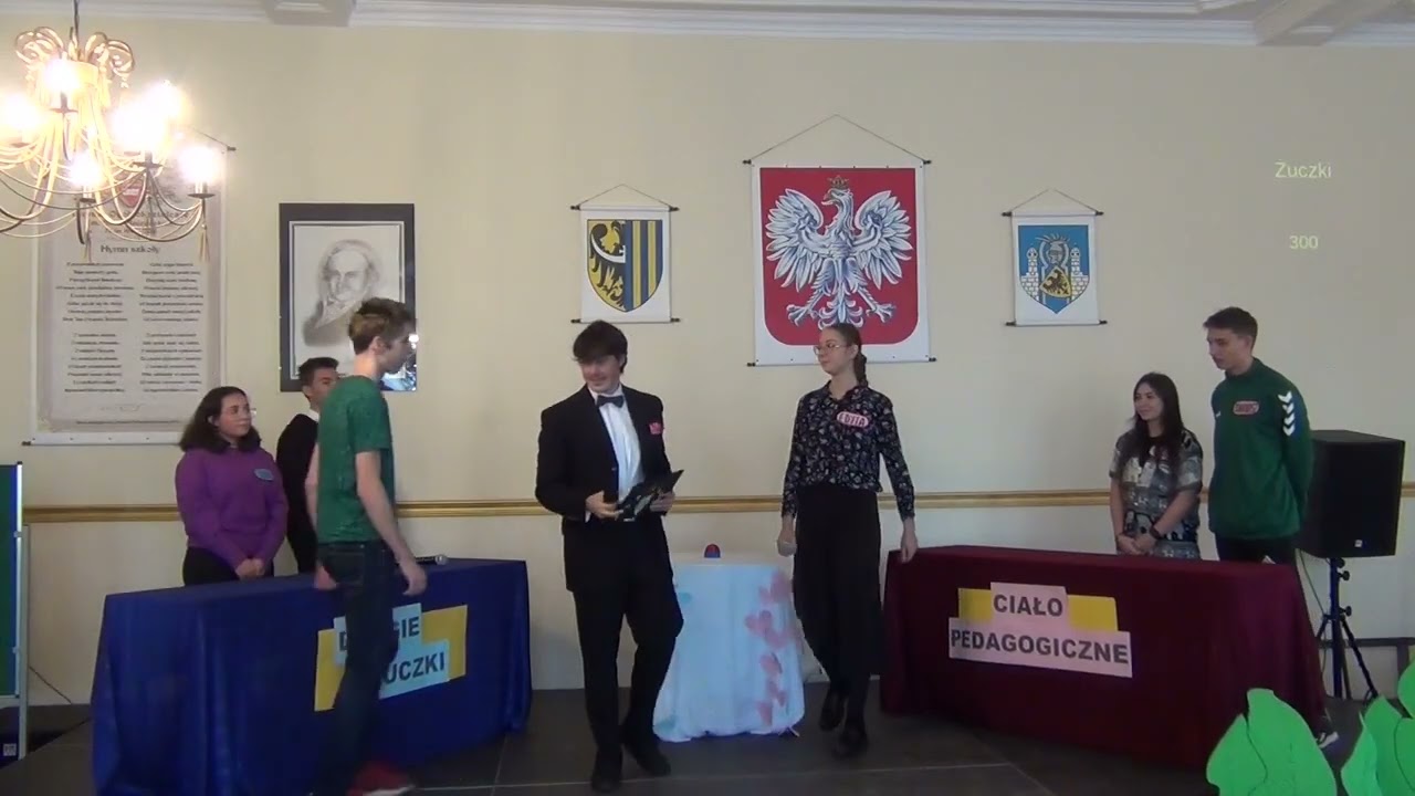 Dzień Komisji Edukacji Narodowej - Familiada
