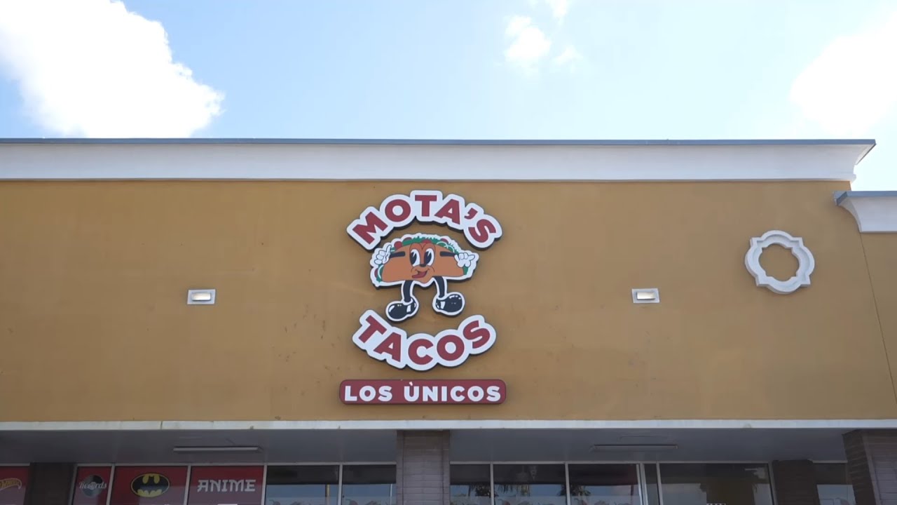 Mota's Tacos | Customer Testimonial