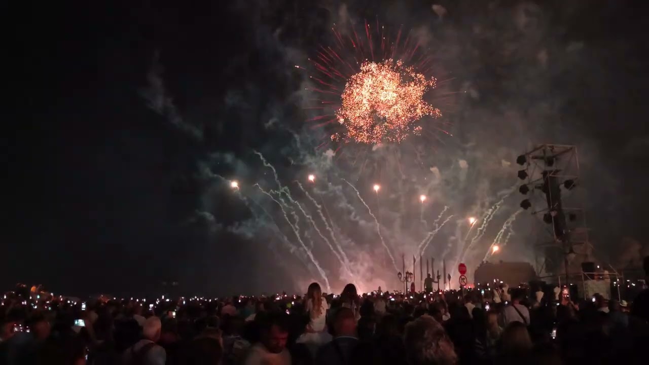 Празникът на Несебър 15.08.2025