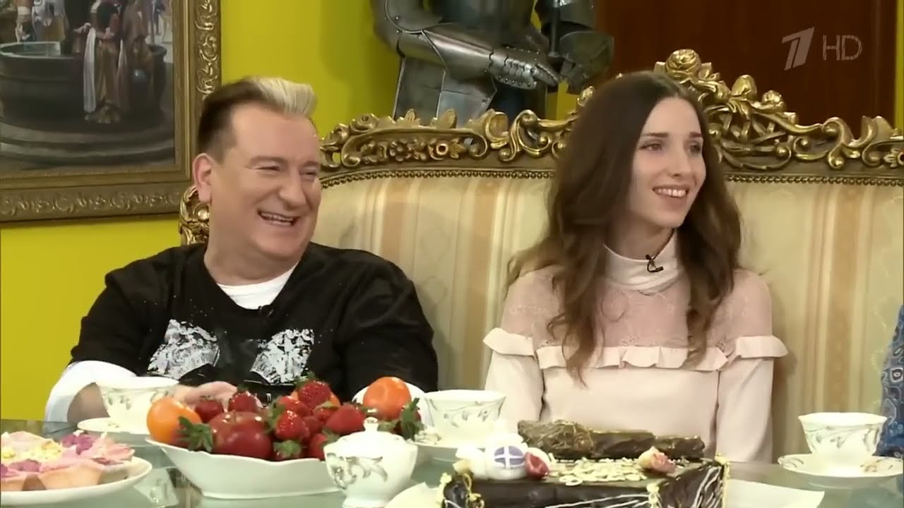 «Пока все дома» в гостях у Сергея Пенкина (Выпуск от 28.05.2017)