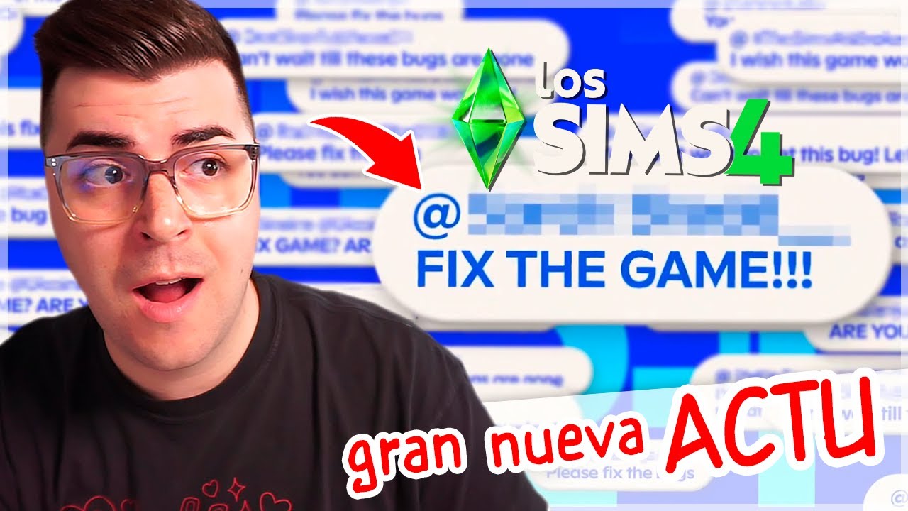 🚨 GRAN NUEVA ACTU 🚨 +150 arreglos de bugs, colecci&oacute;n de &Aacute;frica Occidental y 2 NUEVOS KITS