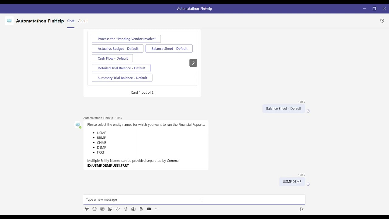 FinHelp: Microsoft Award-winning tool for finance and accounting teams
