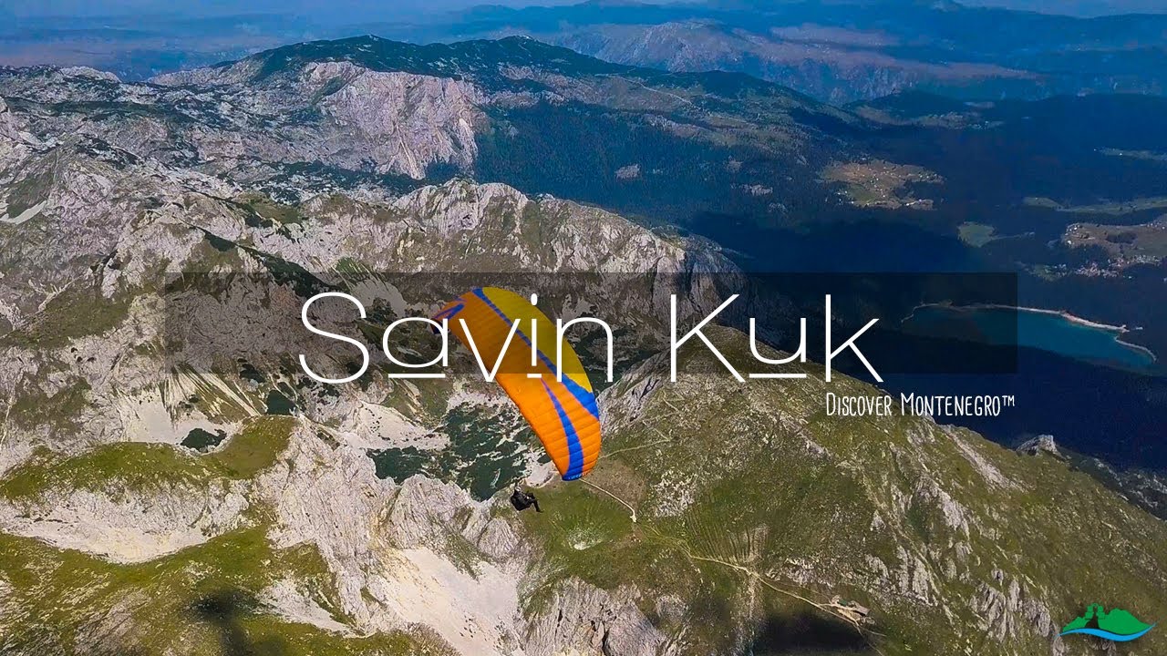Savin Kuk & Peaks of Durmitor ~ Discover Montenegro in colour ™ | CINEMATIC video