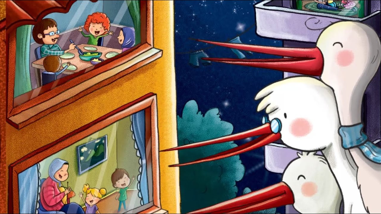 Rüzgargülü  - Susam ve Kayıp Oyunlar Masalı