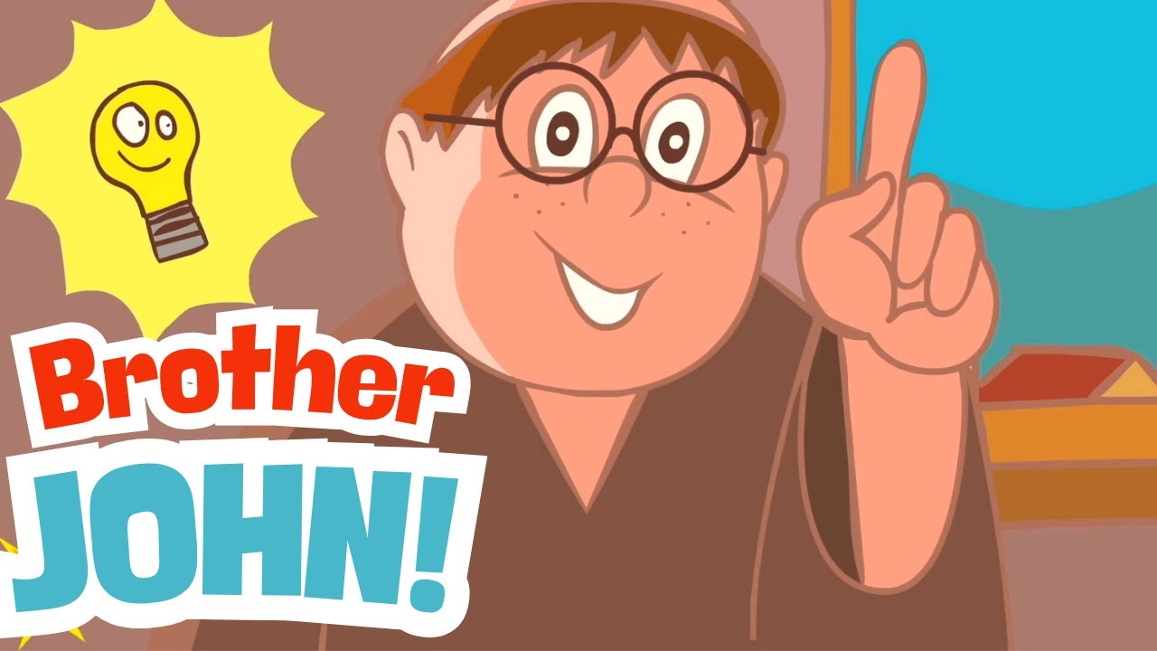 Brother John - Song for kids
