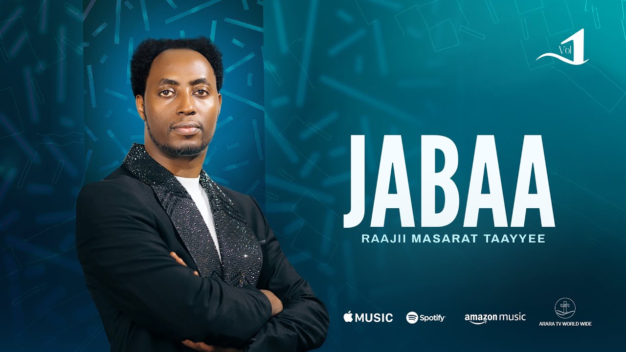 JABAA  | Track 3 | Prophet MeseretTaye | @araratvworldwide ​