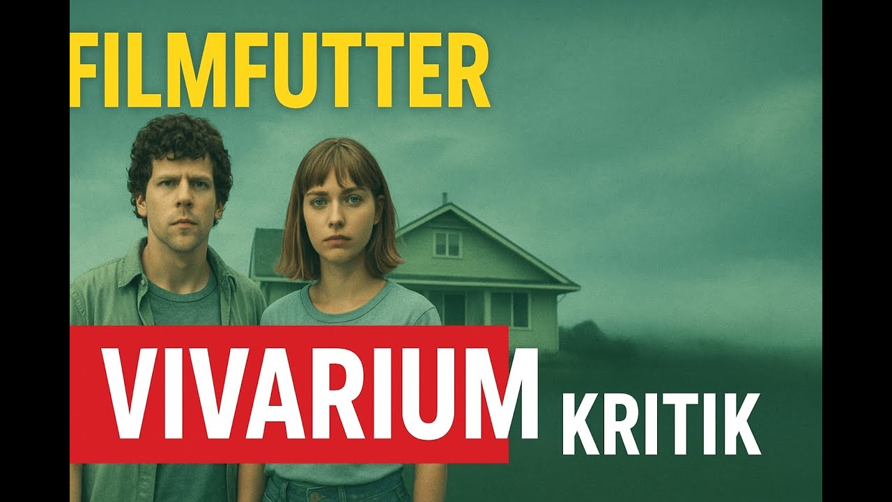 FILMFUTTER: Vivarium Kritik – Mystery oder Albtraum im Eigenheim?