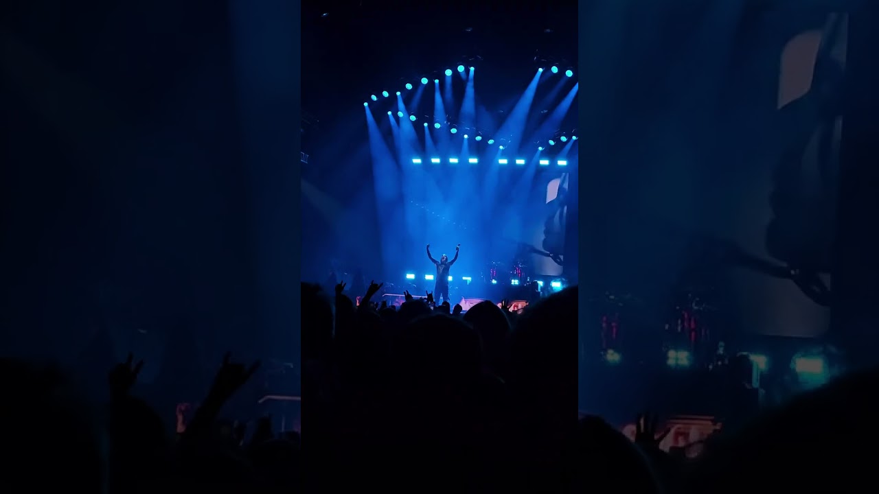 Motionless In White London