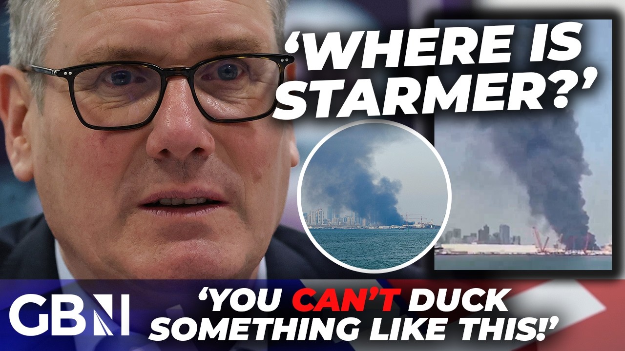 Iran latest: Keir Starmer SLAMMED for SILENCE as Shadow Defence Minister DEMANDS statement on strike