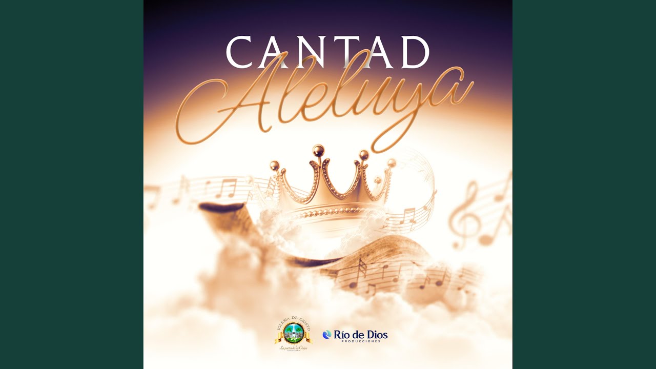 Cantad Aleluya