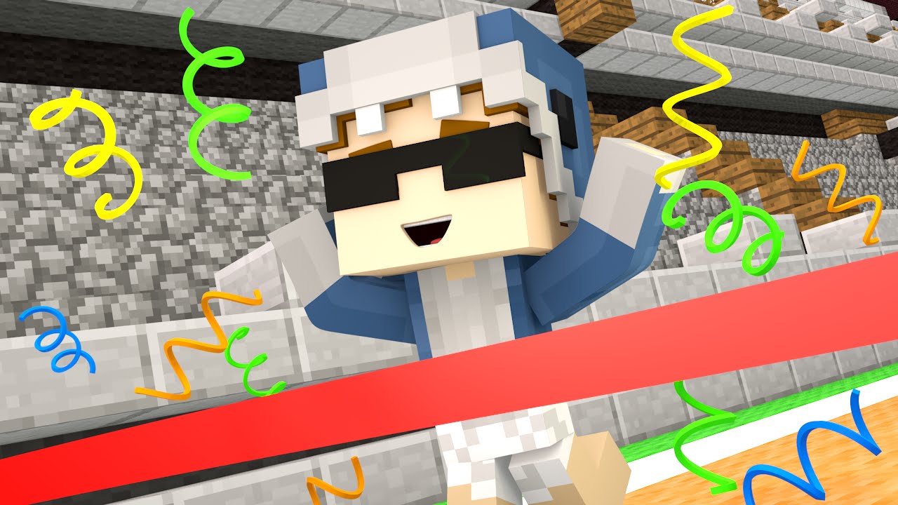 Minecraft Daycare - OLYMPICS?!