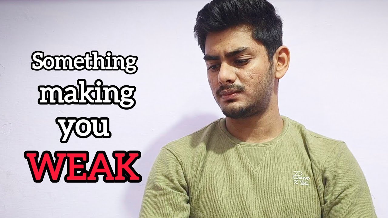 This Is Silently Weakening Indian Men | Self Improvement & Masculinity Motivation