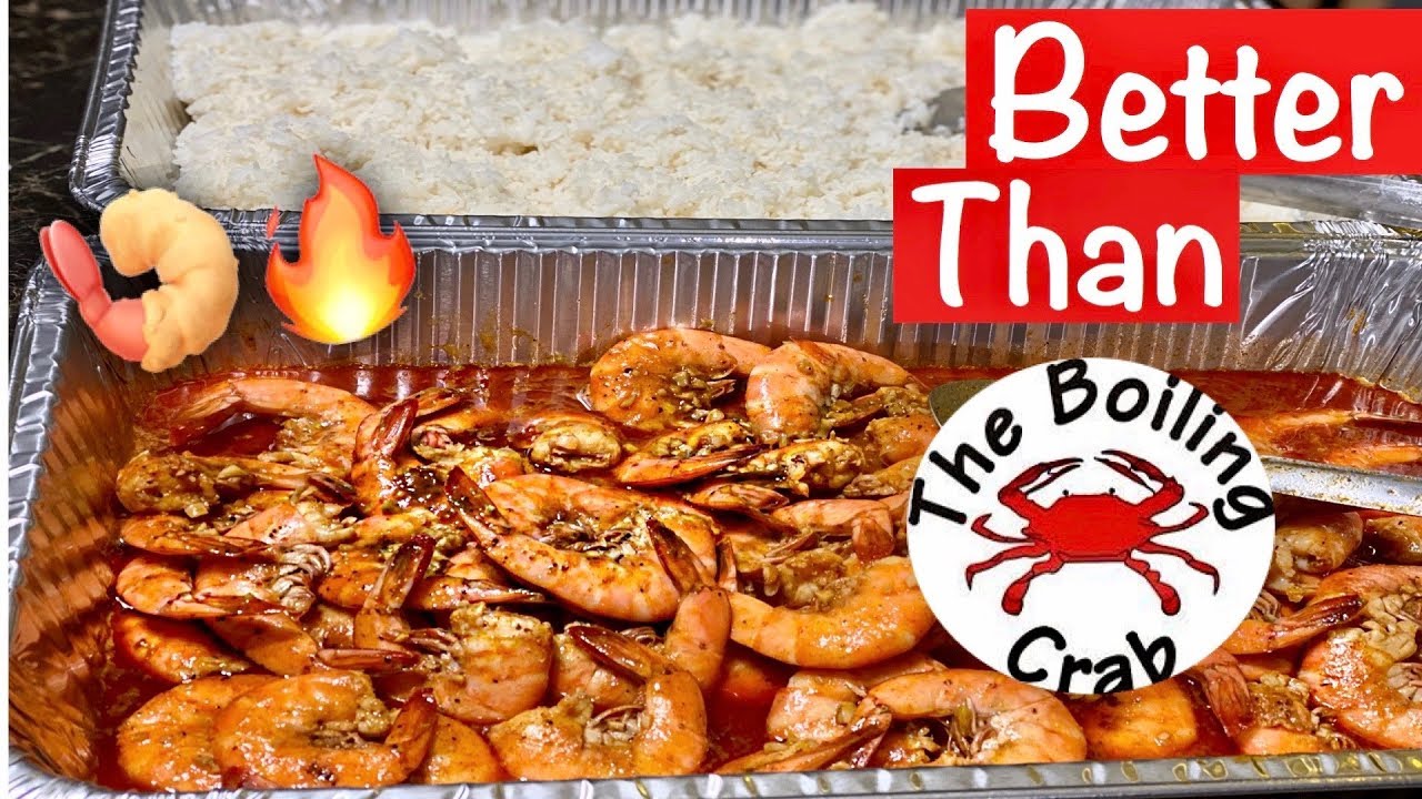 Как приготовить креветки с морепродуктами, как в варке краба целиком | Camarones estilo Boiling Crab
