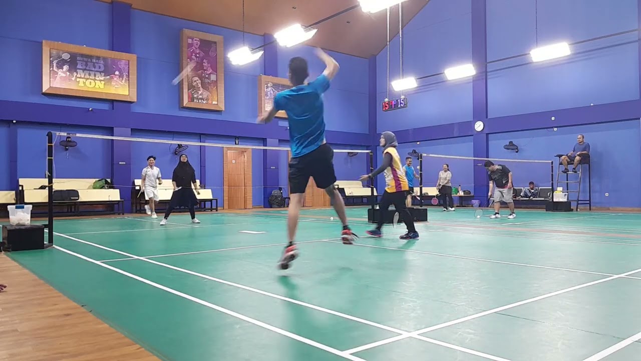 Daus & Juju VS Abel & Puput - Dewa, 08/02/2026