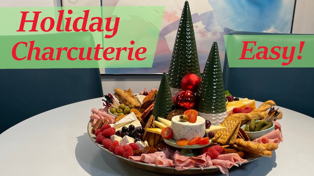 How to Easily Make a HOLIDAY 