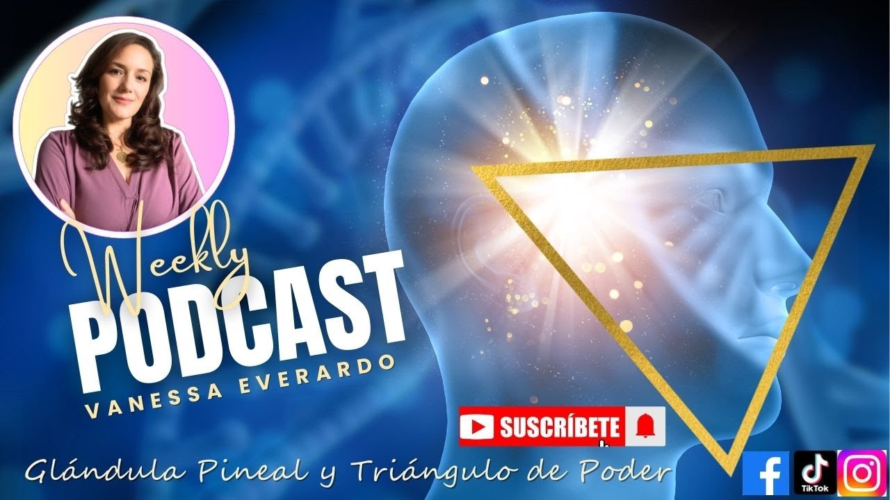 Gl&aacute;ndula Pineal y Tri&aacute;ngulo de Poder