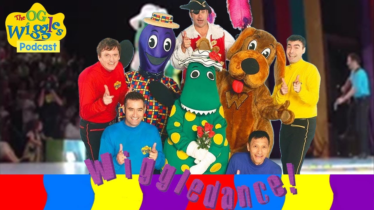The OG Wiggles Podcast | Episode 8 : Wiggledance