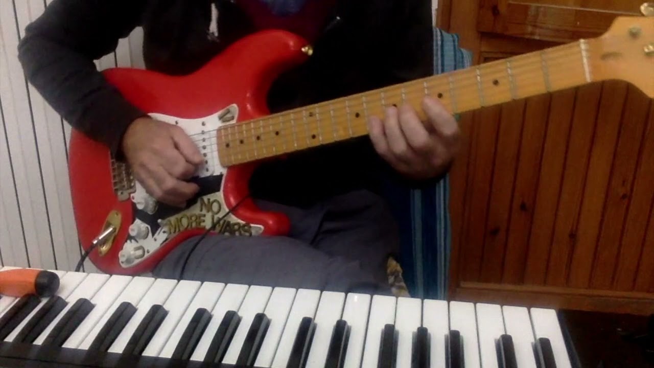 Harley Benton ST-59HM Fiesta Red