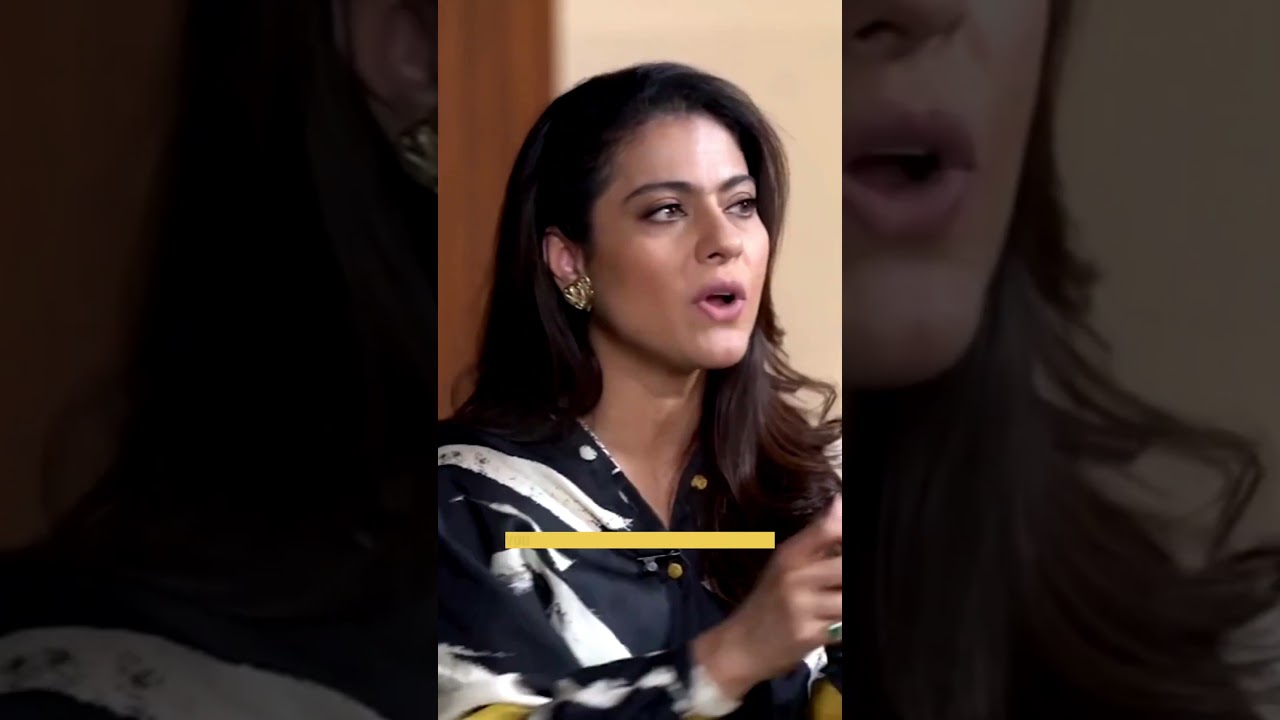 Open Conversation with children |Kajol| 