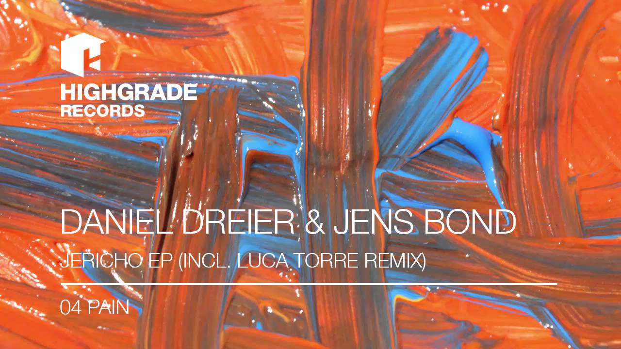 Daniel Dreier & Jens Bond - Pain