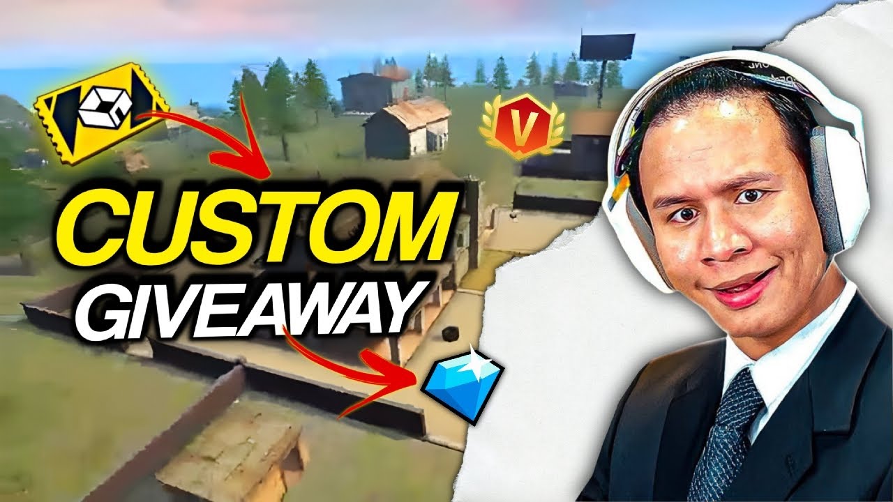 Free Fire 🔥 Unlimited Free Diamond 💎 Giveaway Custom Arman Gamer 🎮 Like