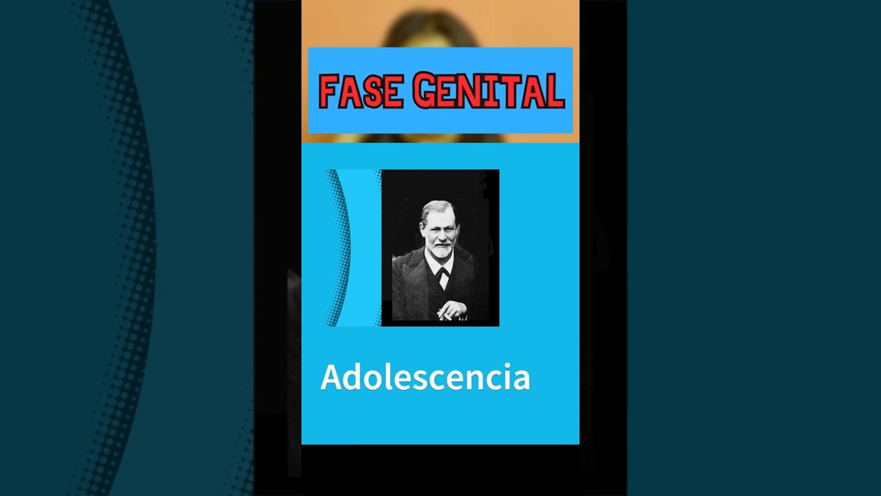 Adolescencia. Fase Genital desde el psicoanálisis freudiano  