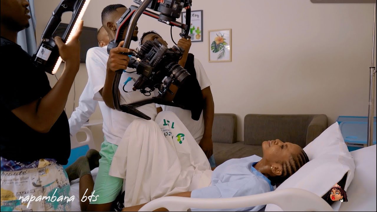 Zuchu - Napambana Behind The Scene Part 6