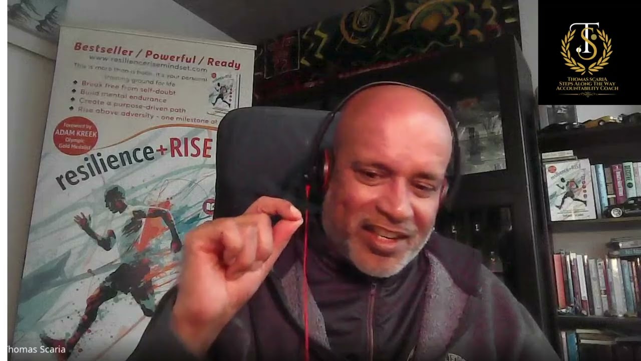 resilience+RISE with Georges Cordoba - Part2 - From Remission to Resurrection
