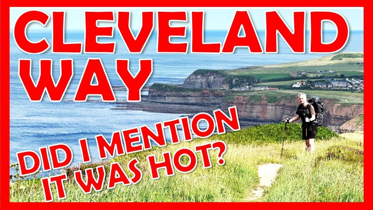 Cleveland Way - the Director's Cut